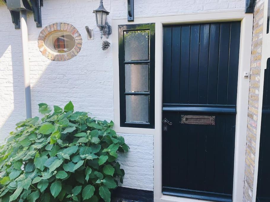 Uniek Vakantieverblijf Den Burg Esterno foto